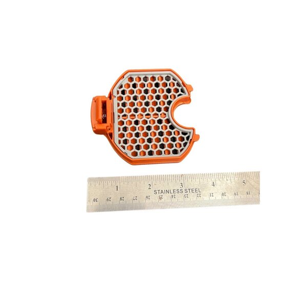 shark Rocket Vacuum HV300 HV301 HV302, HV305 Rear Filter Cover (preowned) - Picture 2 of 2